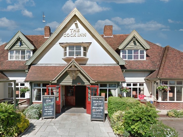 Cock Inn Norwich