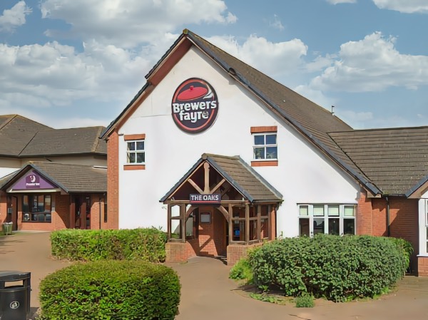 Oaks Brewers Fayre Norwich