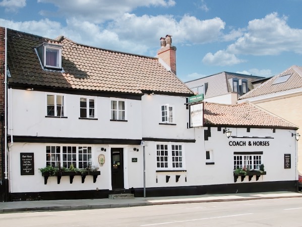 Coach & Horses Norwich