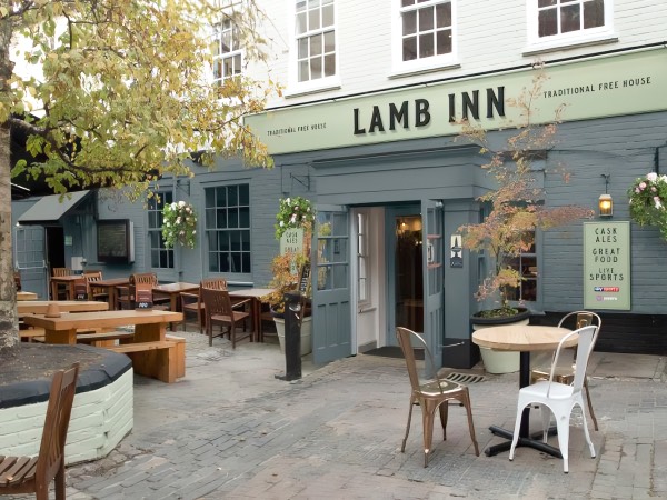 Lamb Inn Norwich