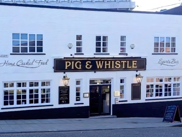 Pig & Whistle Norwich