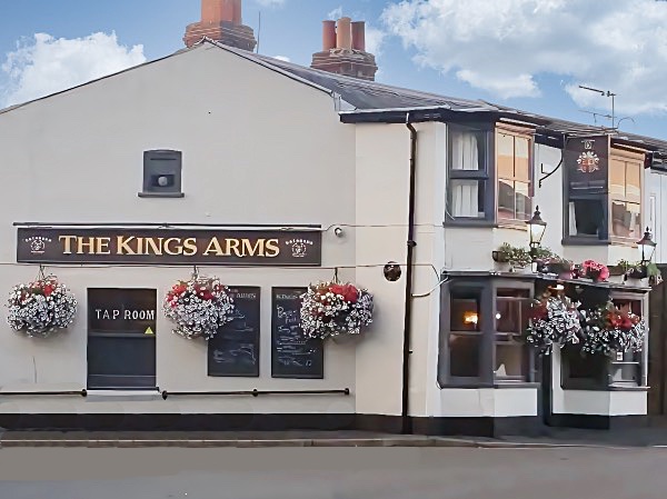 Kings Arms Norwich