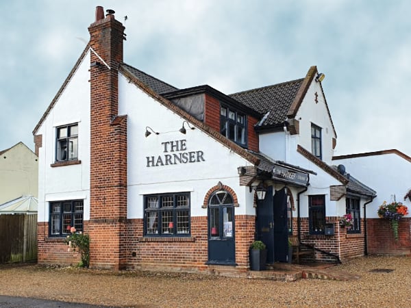 Harnser Stalham