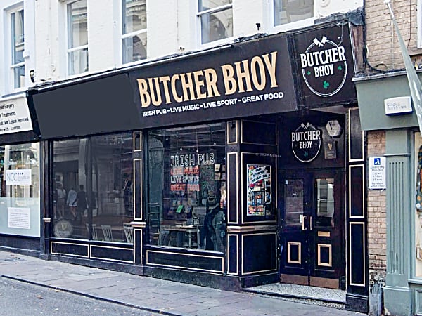 Butcher Bhoy Norwich