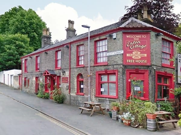 Eaton Cottage Norwich