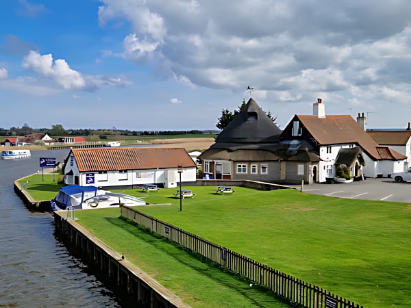 Acle Bridge Inn Acle