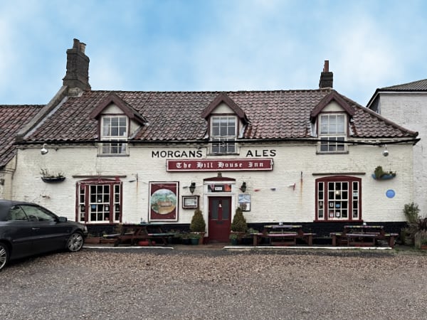 Hill House Inn Happisburgh