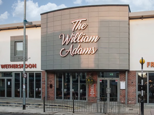 William Adams Great Yarmouth