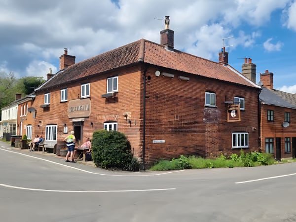 White Horse Inn Neatishead