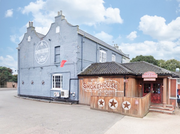 Smokehouse Bar & Grill Great Yarmouth