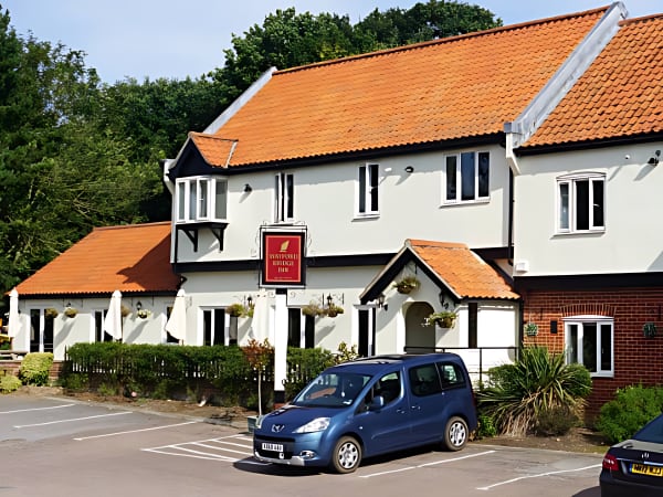 Wayford Bridge Inn Stalham