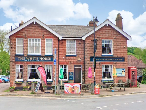White Horse Norwich