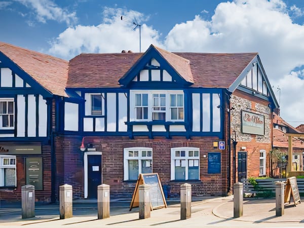 Nelson Burnham Market Cromer & North Norfolk