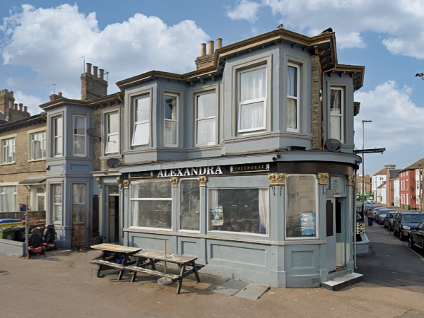 Alexandra Freehouse Town Centre Great Yarmouth