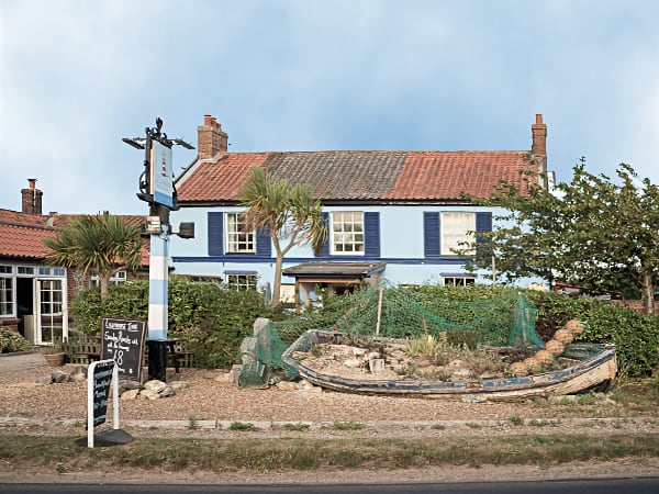 Lighthouse Inn Walcott