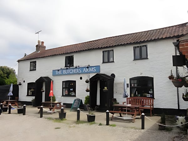 Butchers Arms East Ruston