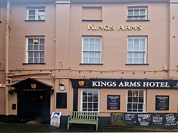 Kings Arms North Walsham