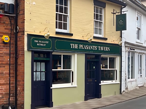 Peasants Tavern North Walsham