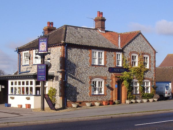 New Inn Cromer