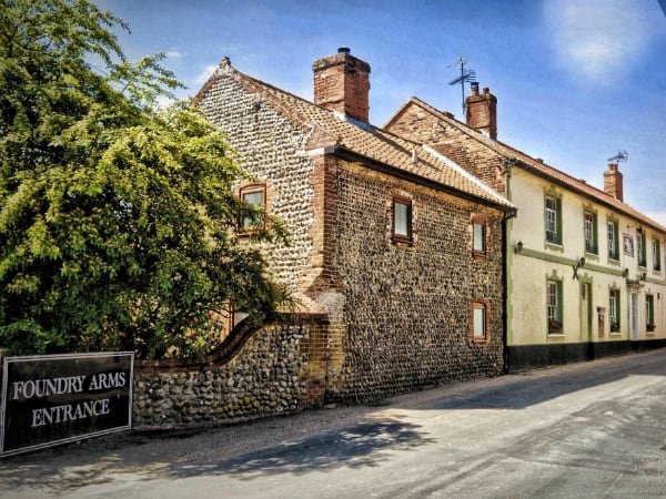 Foundry Arms Cromer