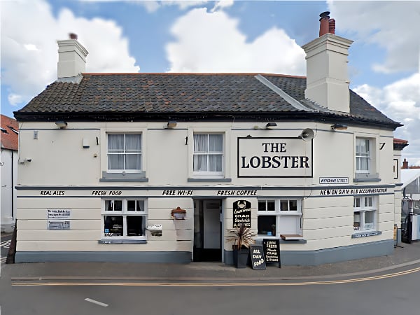 Lobster Sheringham