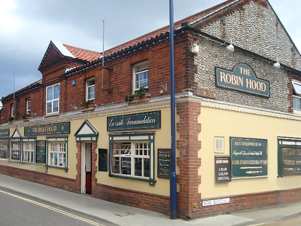 Robin Hood Sheringham